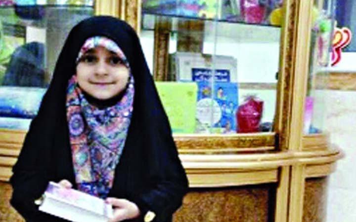 এক বছরে কোরআনে হাফেজ ৭ বছরে বিস্ময় শিশু