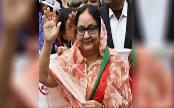 সাবেক ভূমিমন্ত্রী শরীফ ডিলুর সহধর্মিনী করোনা আক্রান্ত