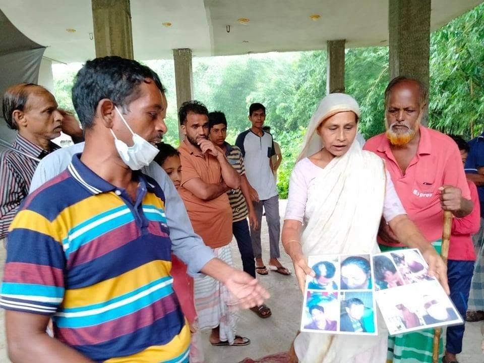 আশুলিয়ায় চাঁদা না পেয়ে কেয়ারটেকারের উপর হামলা