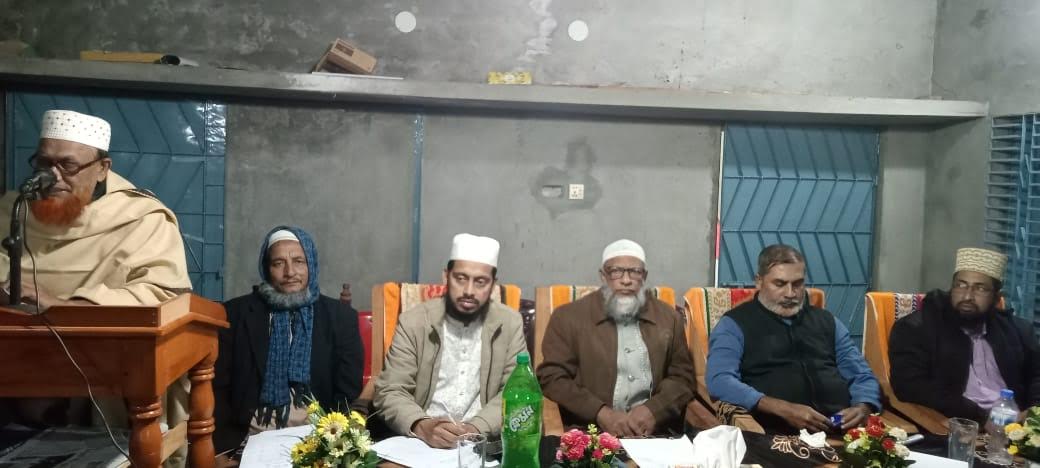 সাতক্ষীরায় জামায়াতে ইসলামীর শিক্ষা বৈঠক অনুষ্ঠিত