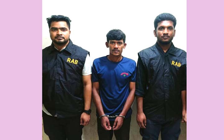 সুদের টাকা পরিশোধ করতে অটোচালকে হত্যা, মূলহোতা গ্রেপ্তার