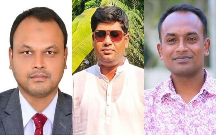 এডওয়ার্ড কলেজ ছাত্রদলের কাউন্সিলের দায়িত্বে ইবি ছাত্রদলের তিন নেতা