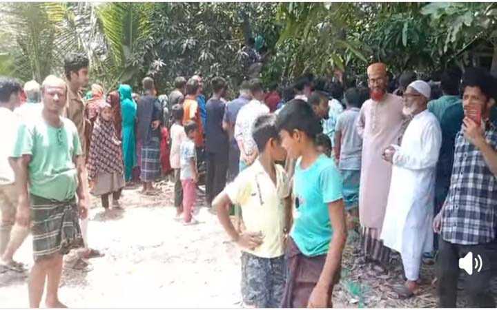 নিখোঁজের দুই দিন পর সেপটিক ট্যাংক থেকে সাবেক ছাত্রদল নেতার মরদেহ উদ্ধার