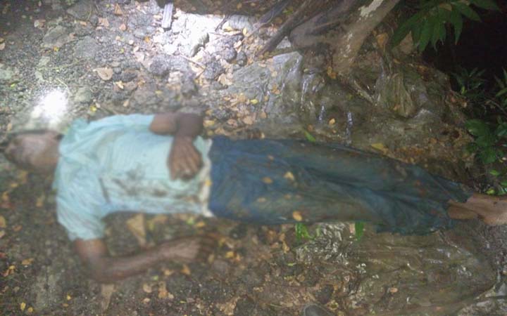 নোয়াখালীতে গাঁজা সেবন করে দুই বন্ধুর ঝগড়ায় পানিতে ডুবে একজনের মৃত্যু