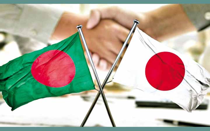 বাংলাদেশে ৬৩৫ কোটি ডলারের বেসরকারি বিনিয়োগের উদ্যোগ জাপানের