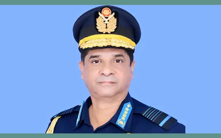 প্রযুক্তির অগ্রগতির সঙ্গে বাড়ছে বিমান চলাচলের ঝুঁকি: বিমান বাহিনী প্রধান