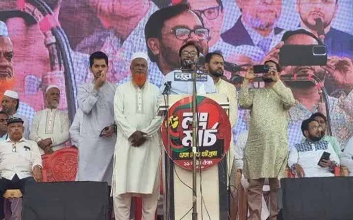 বিএনপি প্রতিশ্রুতি রক্ষা না করলে আবার যুদ্ধ হবে: মঞ্জু