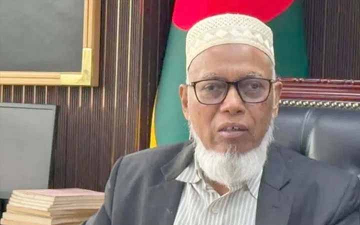 স্থানীয় সরকার নির্বাচনের আগেই ঠাকুরগাঁও-১ উপনির্বাচন হবে- ইসি মাছউদ