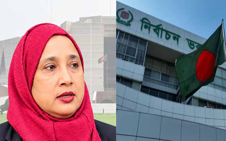 মিষ্টির শূন্য আসনে উপনির্বাচনের তফসিল ঘোষণা