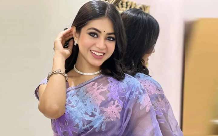 শুটিং সেটে দুর্ঘটনায় গুরুতর আহত প্রিয়ন্তী উর্বী