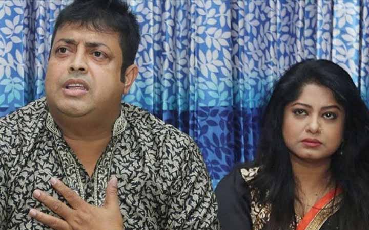 মৌসুমীকে নিয়ে অপপ্রচার, এবার আইনি পদক্ষেপের হুঁশিয়ারি
