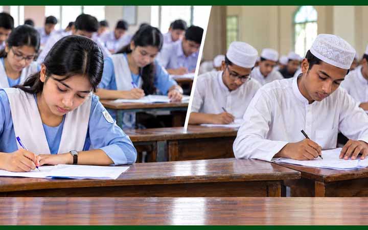 এইচএসসি ও আলিম পরীক্ষার প্রশ্নপত্র নিয়ে জরুরি নির্দেশনা, নতুন পাঠ্যসূচি প্রকাশ