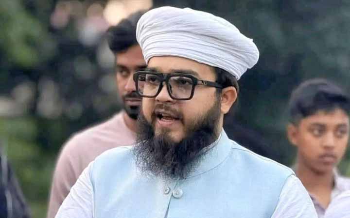 নতুন দায়িত্বে সাইদ উদ্দিন আহমাদ হানজালা
