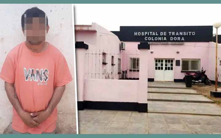 পেটব্যথায় হাসপাতালে ১০ বছরের শিশু, জানা গেল ছয় মাসের অন্তঃসত্ত্বা; সৎবাবা গ্রেপ্তার