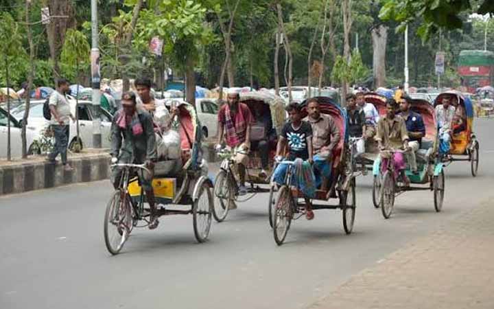নিবন্ধনের আওতায় আসছে ব্যাটারিচালিত রিকশা