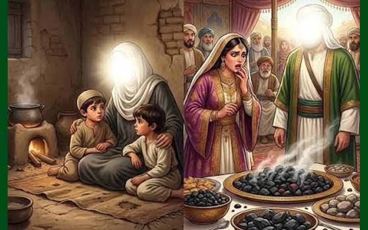 শিশুদের প্রতি নবী করিম (সা.)-এর ভালোবাসা ও মমতা