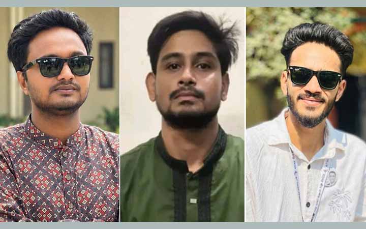 রাবিতে সাংবাদিকদের ওপর হামলা: ছাত্রদলের ৩ নেতা বহিষ্কার