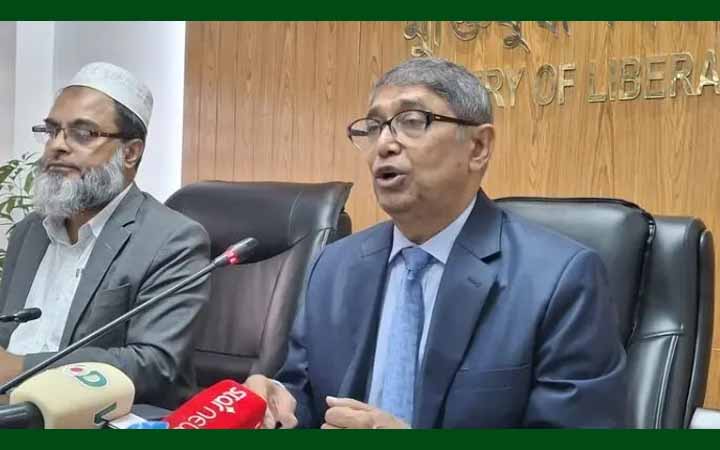 তালিকায় অমুক্তিযোদ্ধা থাকবে না, নির্মোহভাবে যাচাই হবে - মুক্তিযুদ্ধমন্ত্রী