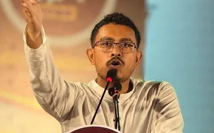 ক্ষুধার্ত বিএনপি এখন পারলে পুরো দেশকেই গিলে ফেলে: সাদিক কায়েম