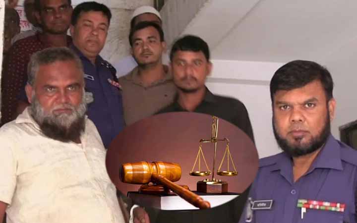 ময়মনসিংহে কৃষক হত্যার দায়ে ৩ ভাইয়ের ফাঁসি, ১০ জনের যাবজ্জীবন