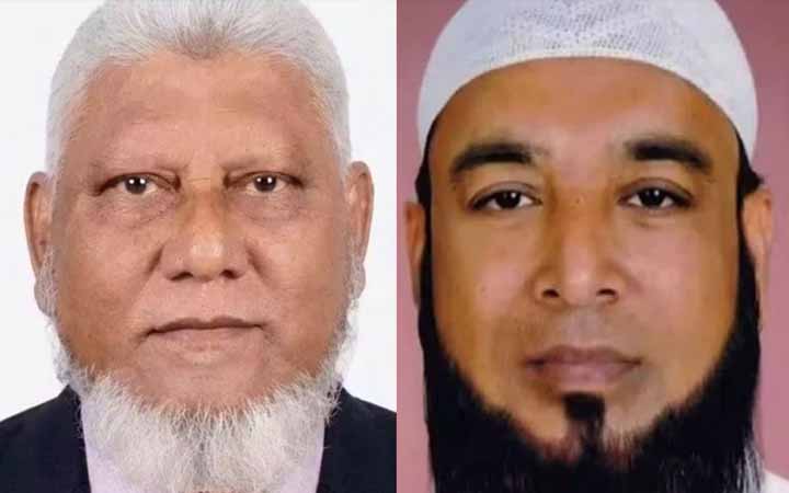বিএনপির দুই নেতার পদ স্থগিত