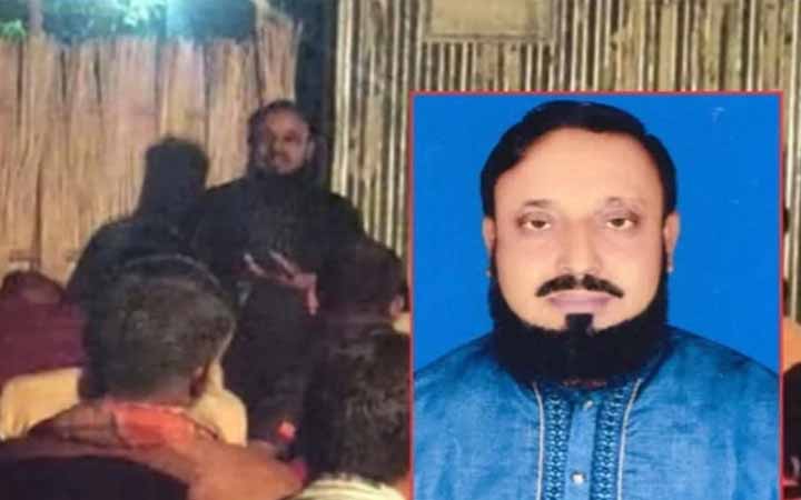 ‘অস্ত্র বানান, মার্ডার হলে আমি দেখব’ বলা সেই চেয়ারম্যানকে শোকজ