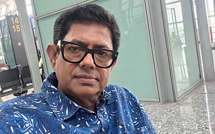 শঙ্কর চক্রবর্তীর পোস্টের পরেই মৃত্যুর গুঞ্জন টলি পাড়ায়