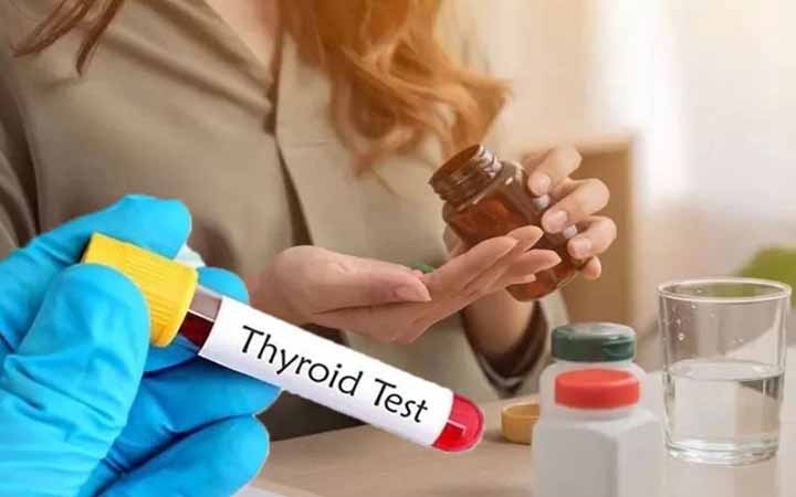 থাইরয়েডের ওষুধ কি আজীবন খেতে হয়?