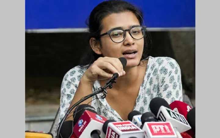 ভারতে আন্দোলনের পথ দেখিয়েছে বাংলাদেশ: নেহা বোরা