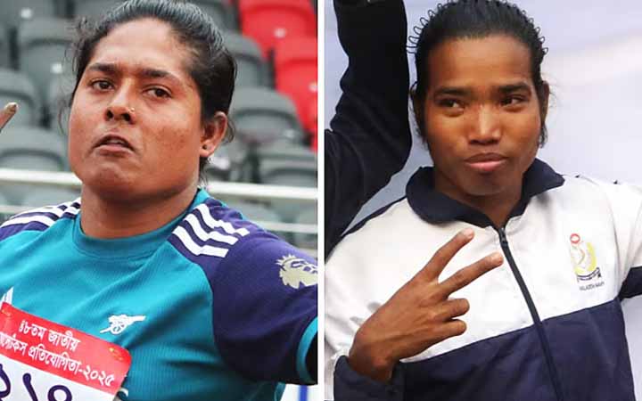 নারী অ্যাথলেট পুরুষ প্রমাণিত: সব পদক বাতিল ও আজীবন নিষেধাজ্ঞা