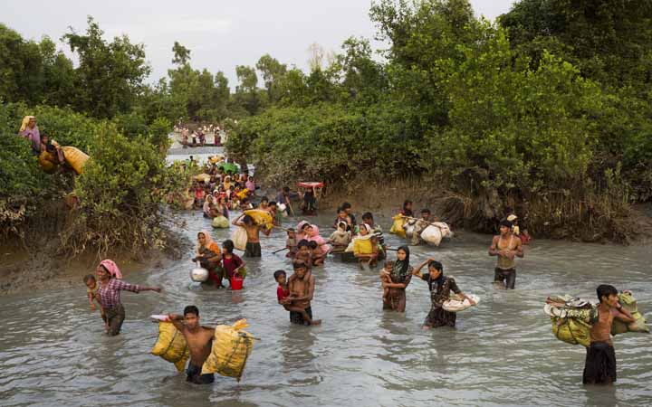 ৩ লাখ ৯ হাজার রোহিঙ্গা ফেরত নিতে রাজি মিয়ানমার