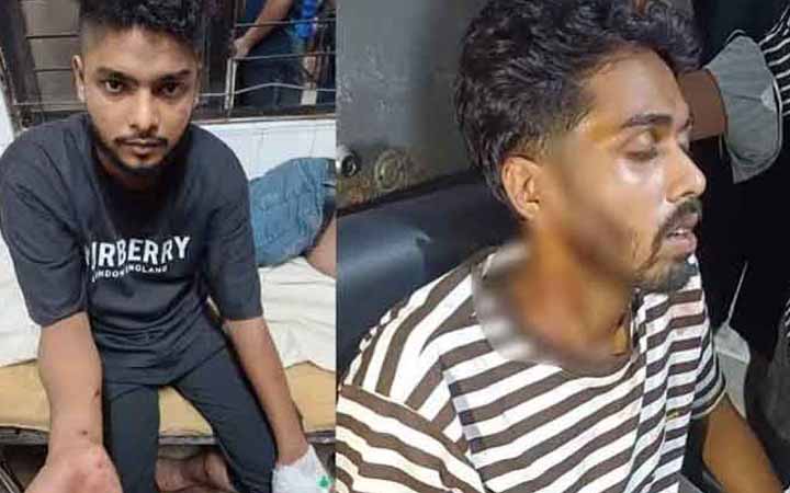 নোয়াখালীতে গায়ে হলুদে যাওয়ার পথে ইভেন্ট ম্যানেজমেন্টে টিমের ওপর সন্ত্রাসী হামলা