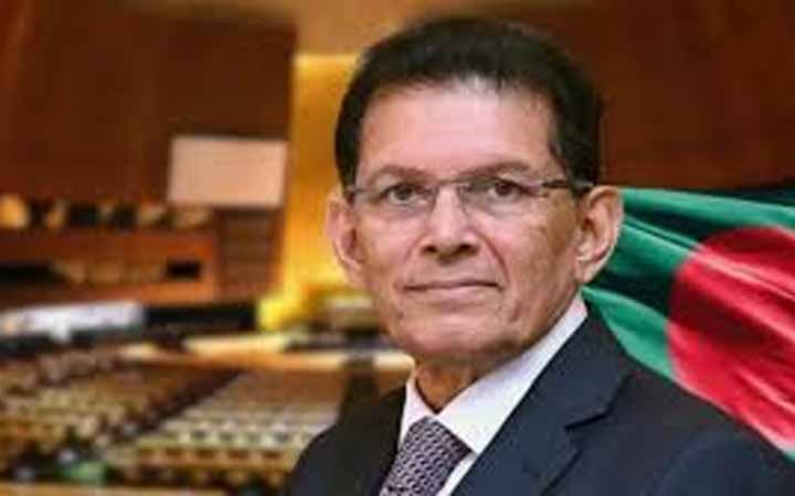 দুই দিনের সফরে কাতার গেলেন পররাষ্ট্রমন্ত্রী