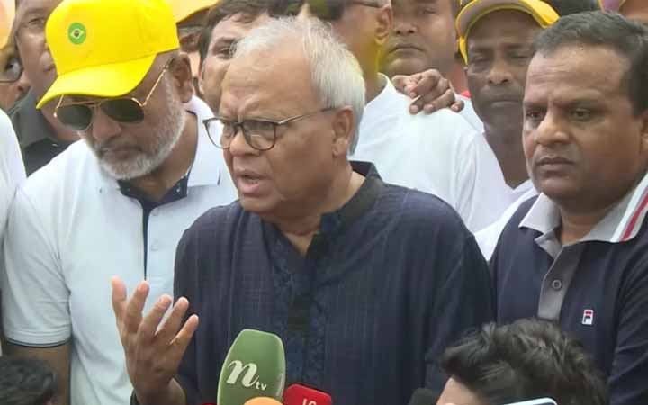 কোন দেশের আমন্ত্রনে শর্ত থাকলে বন্ধুত্ব সম্ভব নয়: রুহুল কবির রিজভী