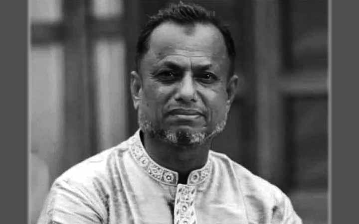হাইমচর উপজেলা আওয়ামী লীগের সভাপতি হুমায়ুন কবিরের মৃত্যু