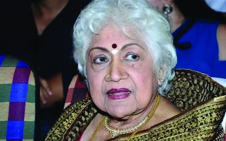 মারা গেছেন কিংবদন্তি অভিনেত্রী সৌকার জানকী