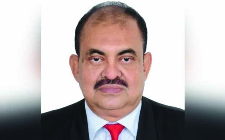 রাষ্ট্রপতি কার্যালয়ের নতুন সচিব সালাহউদ্দিন নাগরী