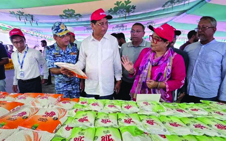 বর্জের বিনিময়ে মিলবে চাল-ডাল!