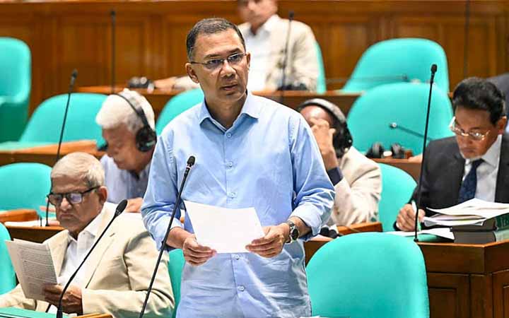 কৃষি খাতে এআই ও ড্রোন প্রযুক্তির ব্যবহার বাড়ানো হচ্ছে: প্রধানমন্ত্রী