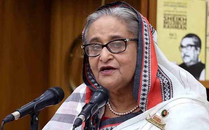 শাপলাচত্বর হত্যাকাণ্ড: শেখ হাসিনাসহ ৪১ জনের বিরুদ্ধে চার্জশিট গঠন