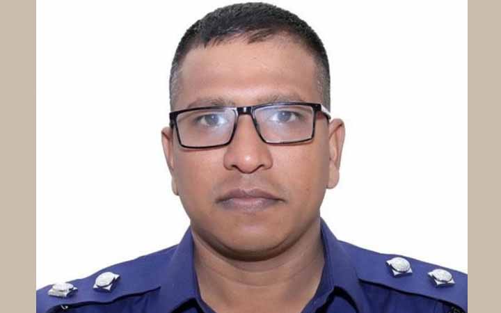 ধর্ষণ মামলায় মাগুরার সাবেক এসপির বিরুদ্ধে গ্রেপ্তারি পরোয়ানা