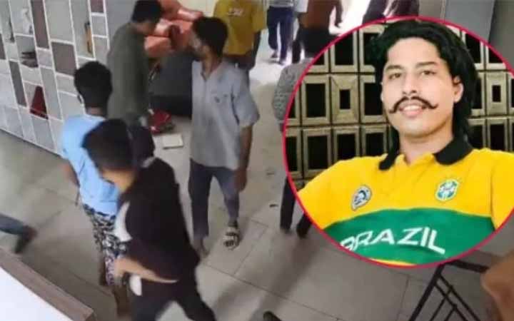 চট্টগ্রামের শীর্ষ সন্ত্রাসী ডেভিড ইমন গ্রেপ্তার
