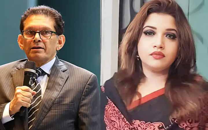 পররাষ্ট্রমন্ত্রনালয়ের সঙ্গে ভারতীয় হাইকমিশনারের সৌজন্য সাক্ষাৎ