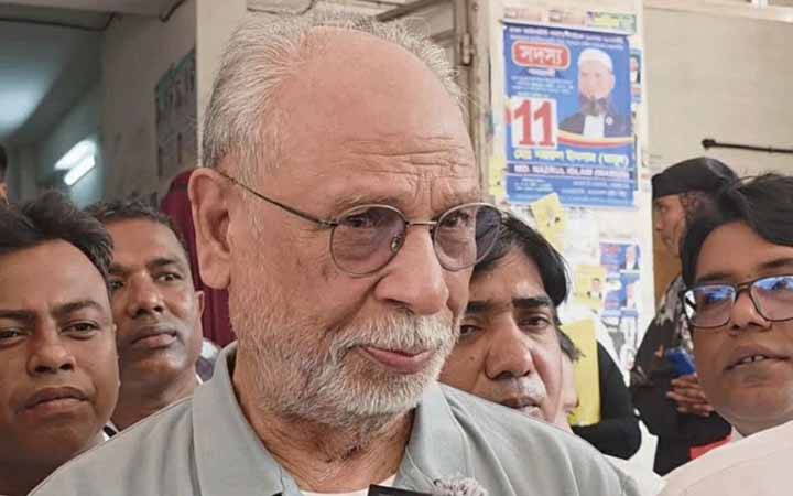 শাপলা চত্বরের মামলায় আত্মসমর্পণ করবে লতিফ সিদ্দিকী
