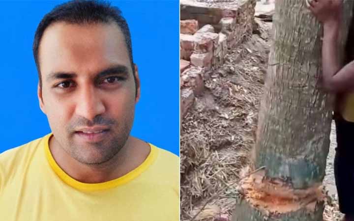গাছ কাটাকে কেন্দ্র করে বিএনপি নেতাকে পিটিয়ে হত্যা