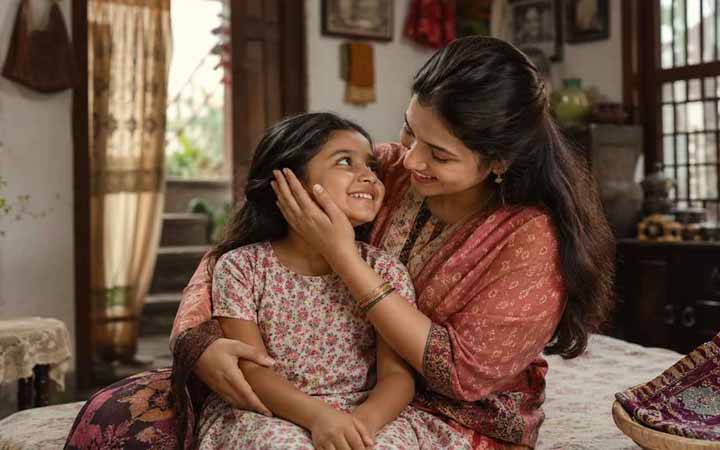 মায়ের পর সবচেয়ে বেশি আদর কার কাছে পাওয়া যায়?