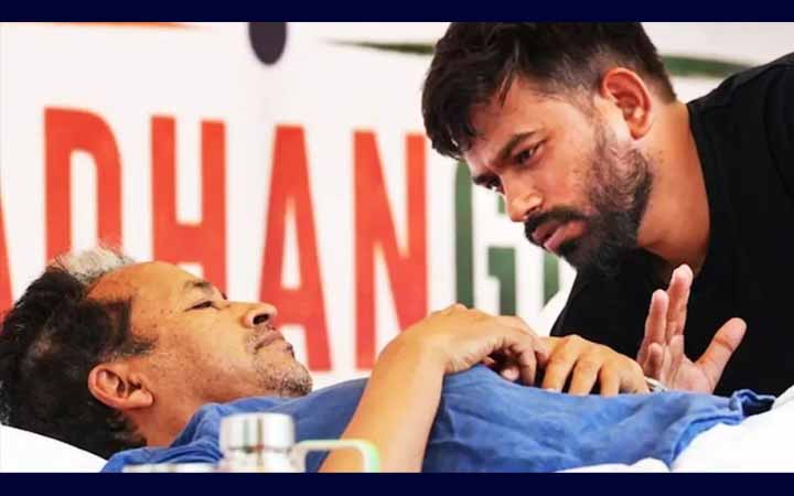 দিল্লির অনশন ঘিরে দেশজুড়ে আন্দোলনের হুঁশিয়ারি