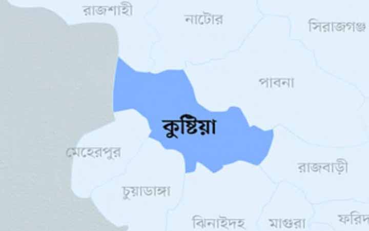 আত্মহত্যার উদ্দেশ্যে গড়াই নদে ঝাঁপ দেওয়া কলেজছাত্রীকে জীবিত উদ্ধার