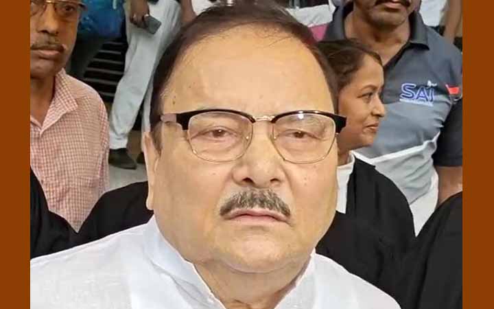 মমতার দল ছাড়ার ঘোষণা দিলেন আরও এক ঘনিষ্ঠ সহযোগী