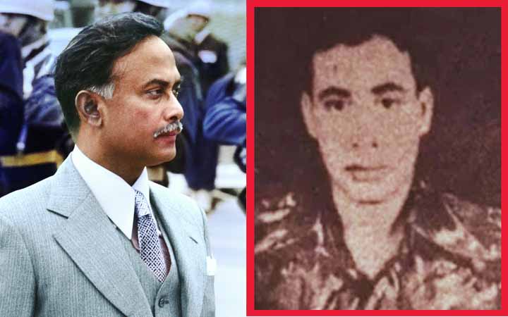 ৪৫ বছর পর আত্মগোপনে থাকা শহীদ জিয়ার ‘হত্যাকারী’ মোজাফফর গ্রেফতার